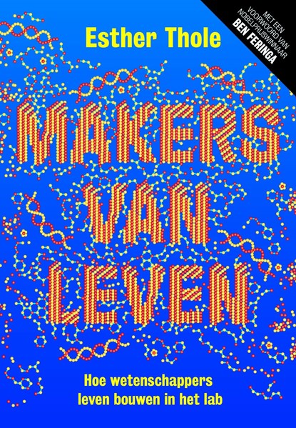 Makers van leven, Esther Thole - Ebook - 9789492493415