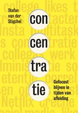 Concentratie - Stefan van der Stigchel - 9789492493514