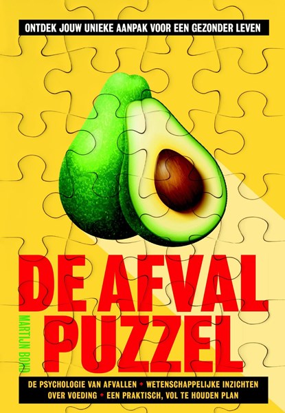 De afvalpuzzel, Martijn Bond - Ebook - 9789492493590