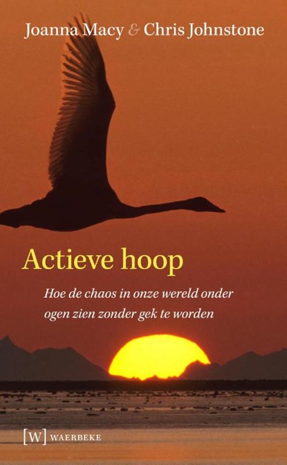 Actieve hoop, Joanna Macy ; Chris Johnstone - Paperback - 9789492494023