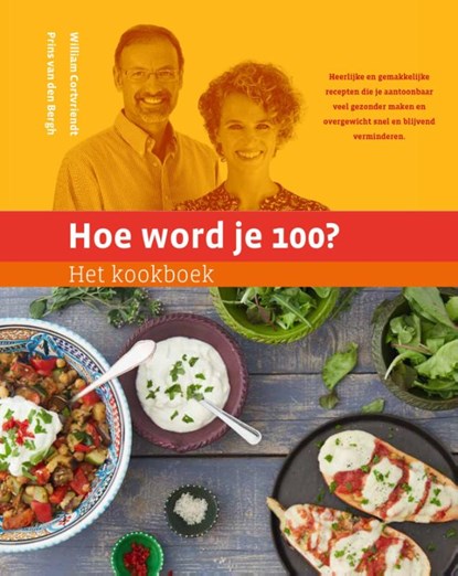 Het kookboek, William Cortvriendt ; Prins van den Bergh - Gebonden - 9789492495020