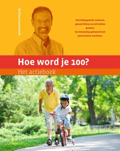 Het actieboek, William Cortvriendt - Paperback - 9789492495037