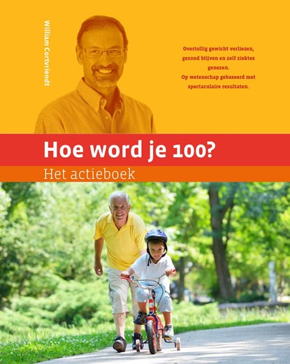 Het actieboek, William Cortvriendt - Ebook - 9789492495099