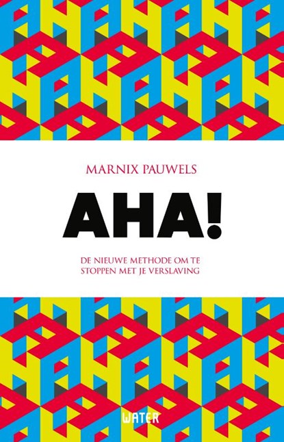 Aha!, Marnix Pauwels - Paperback - 9789492495204