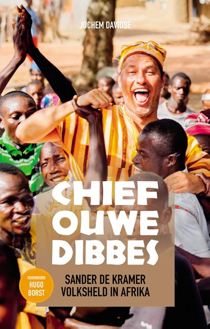 Chief ouwe dibbes, Sander de Kramer - Ebook - 9789492495518