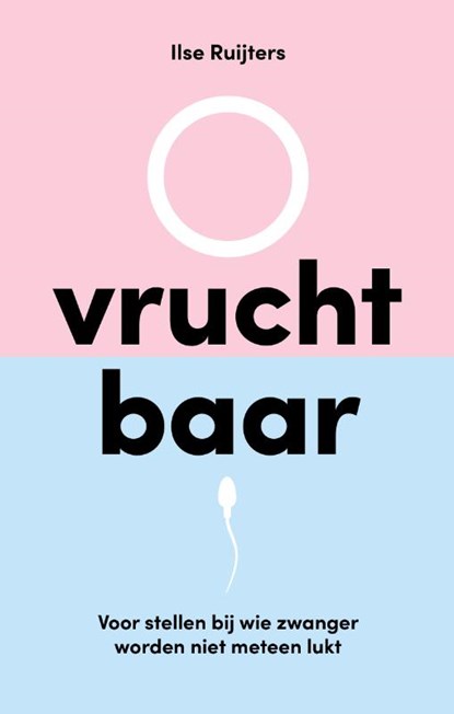 Vruchtbaar, Ilse Ruijters - Paperback - 9789492495617