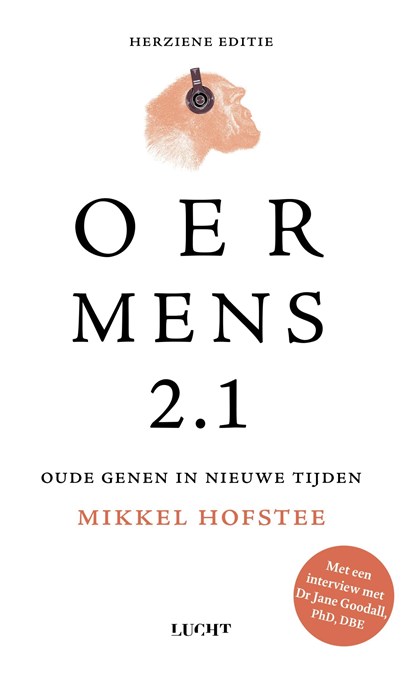 Oermens 2.1, Mikkel Hofstee - Ebook - 9789492495808