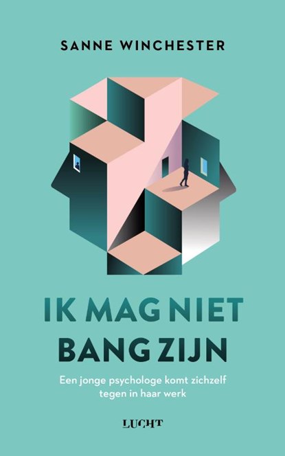 Ik mag niet bang zijn, Sanne Winchester - Paperback - 9789492495860