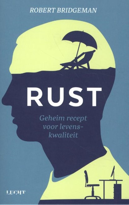 Rust, Robert Bridgeman - Paperback - 9789492495877