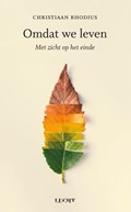 Omdat we leven | Christiaan Rhodius | 