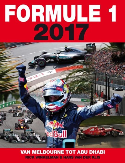 van Melbourne tot Abu Dhabi, Rick Winkelman ; Hans van der Klis - Paperback - 9789492500052