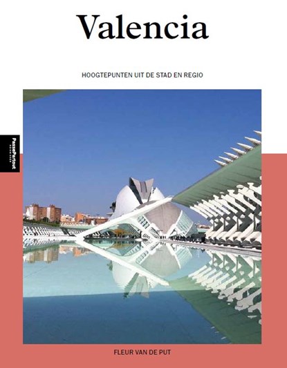 Valencia, Fleur van de Put - Paperback - 9789492500144