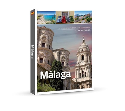 Málaga, Else Beekman - Paperback - 9789492500243