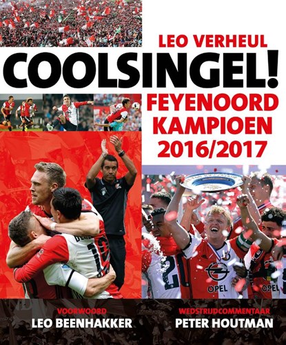 Coolsingel!, Leo Verheul ; Peter Houtman - Paperback - 9789492500724