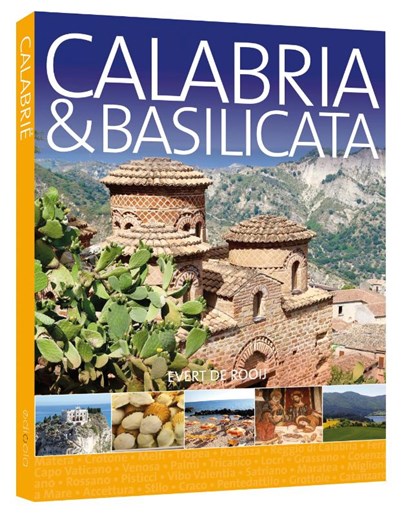 Calabria & Basilicata, Evert de Rooij - Paperback - 9789492500793