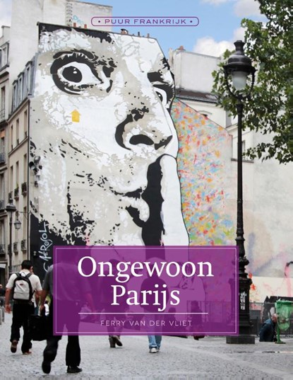 Ongewoon Parijs, Ferry van der Vliet - Paperback - 9789492500816