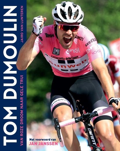 Tom Dumoulin, Jairo van Lunteren - Paperback - 9789492500939