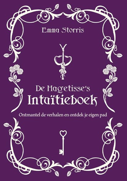 De Hagetisse's Intuïtieboek, Emma Storris - Paperback - 9789492502056