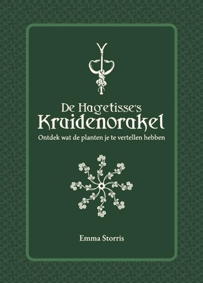 De Hagetisse's Kruidenorakel, Emma Storris - Gebonden - 9789492502766