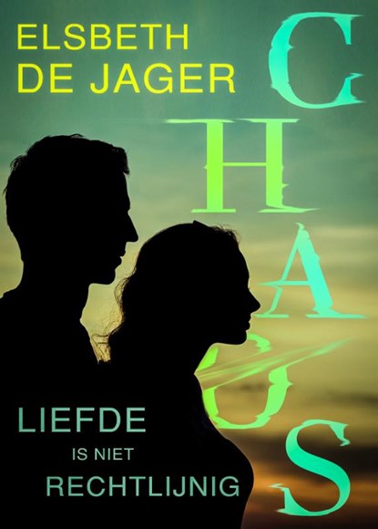 Chaos, Elsbeth de Jager - Paperback - 9789492507082
