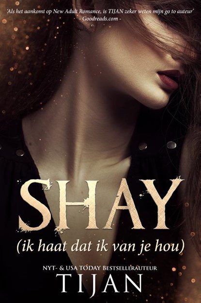 Shay, Tijan - Paperback - 9789492507198