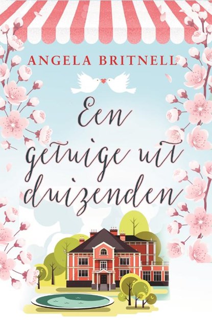 Een Getuige uit Duizenden, Angela Britnell - Paperback - 9789492507259