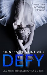 DEFY - L.J. Shen - 9789492507303