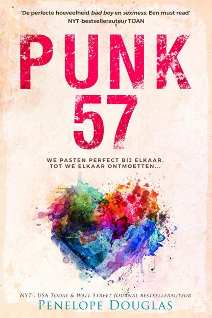 Punk 57, Penelope Douglas - Paperback - 9789492507310
