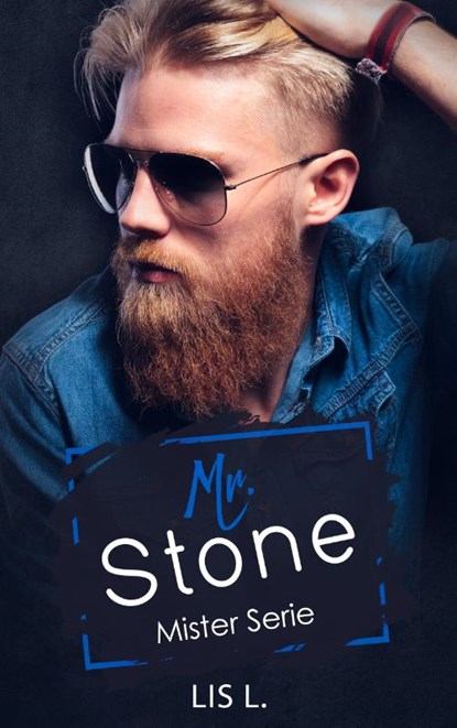 Mr. Stone, Lis L - Paperback - 9789492507341