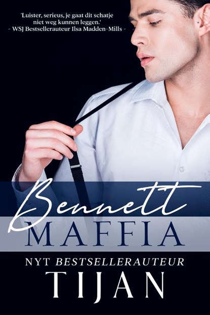 Bennet Maffia, Tijan - Paperback - 9789492507402