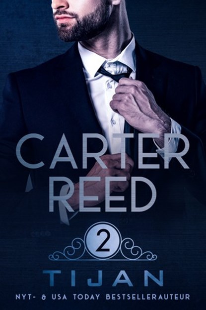 Carter Reed, Tijan - Paperback - 9789492507426