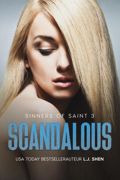 Scandalous, Lj Shen - Paperback - 9789492507488
