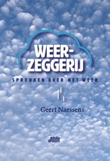 Weerzeggerij - Geert Naessens - 9789492515643
