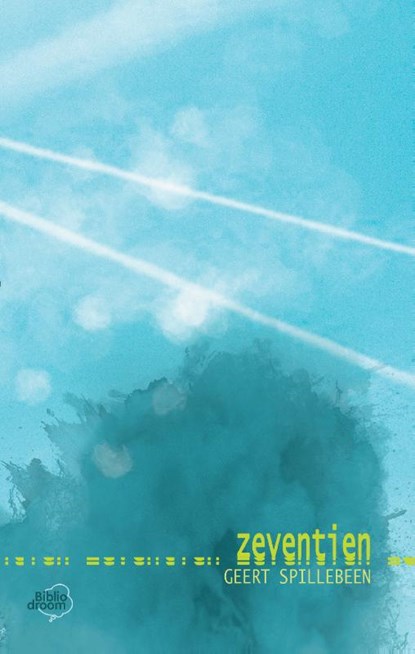 Zeventien, Geert Spillebeen - Paperback - 9789492515759
