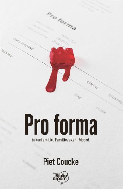 Pro forma, Piet Coucke - Paperback - 9789492515773