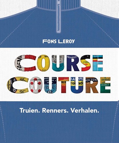 Course couture, Fons Leroy - Paperback - 9789492515858