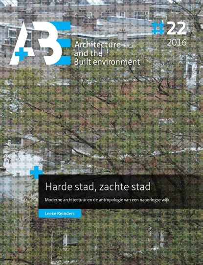 Harde stad, zachte stad, Leeke Reinders - Paperback - 9789492516312