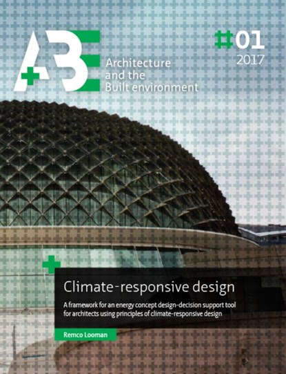 Climate-responsive design, Remco Looman - Paperback - 9789492516367