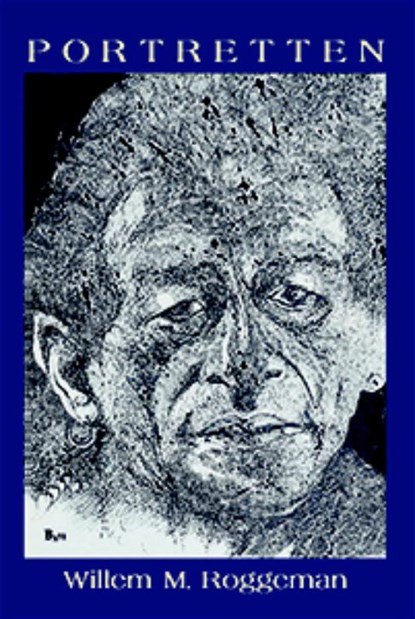 Portretten, Willem M. Roggeman - Gebonden - 9789492519115