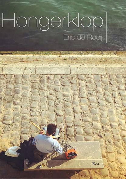 Hongerklop, Eric de Rooij - Gebonden - 9789492519337