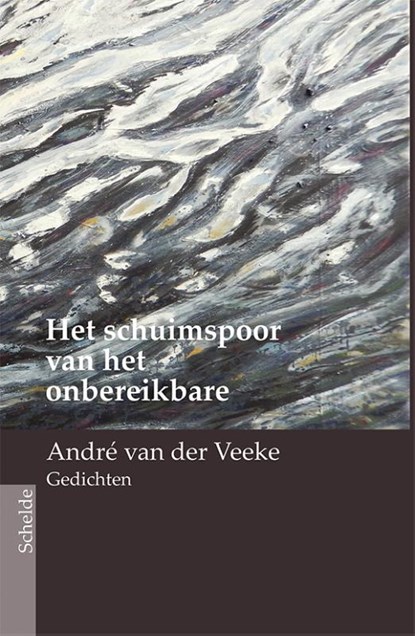 Het schuimspoor van het onbereikbare, André van der Veeke - Paperback - 9789492519399