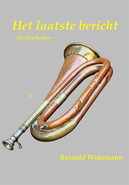 Het laatste bericht, Reinold Widemann - Gebonden - 9789492519559