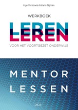 Mentorlessen Werkboek - Inge Verstraete ; Karin Nijman - 9789492525062