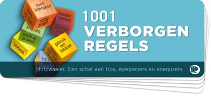 Prikkelarme editie 1001 verborgen regels, Natasja Hoogerheide - Losbladig - 9789492525192