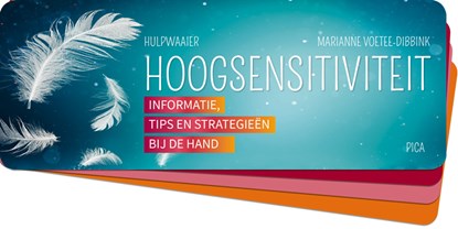 Hulpwaaier hoogsensitiviteit, Marianne Voetee-Dibbink - Losbladig - 9789492525208