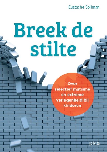 Breek de stilte, Eustache Sollman - Paperback - 9789492525345