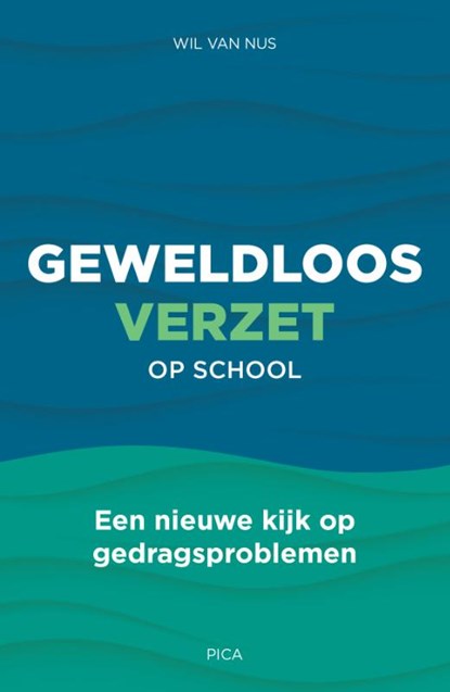 Geweldloos verzet, Wil van Nus - Paperback - 9789492525376