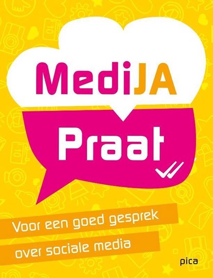 MediJA Praat, niet bekend - Losbladig - 9789492525444