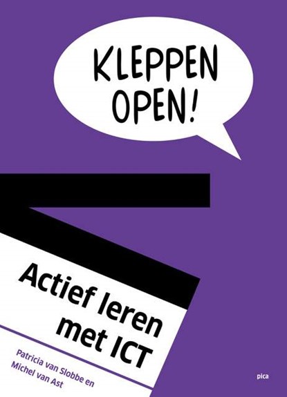 Kleppen Open!, Patricia van Slobbe ; Michel van Ast - Paperback - 9789492525451