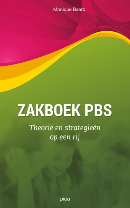 Zakboek PBS, Monique Baard - Paperback - 9789492525482